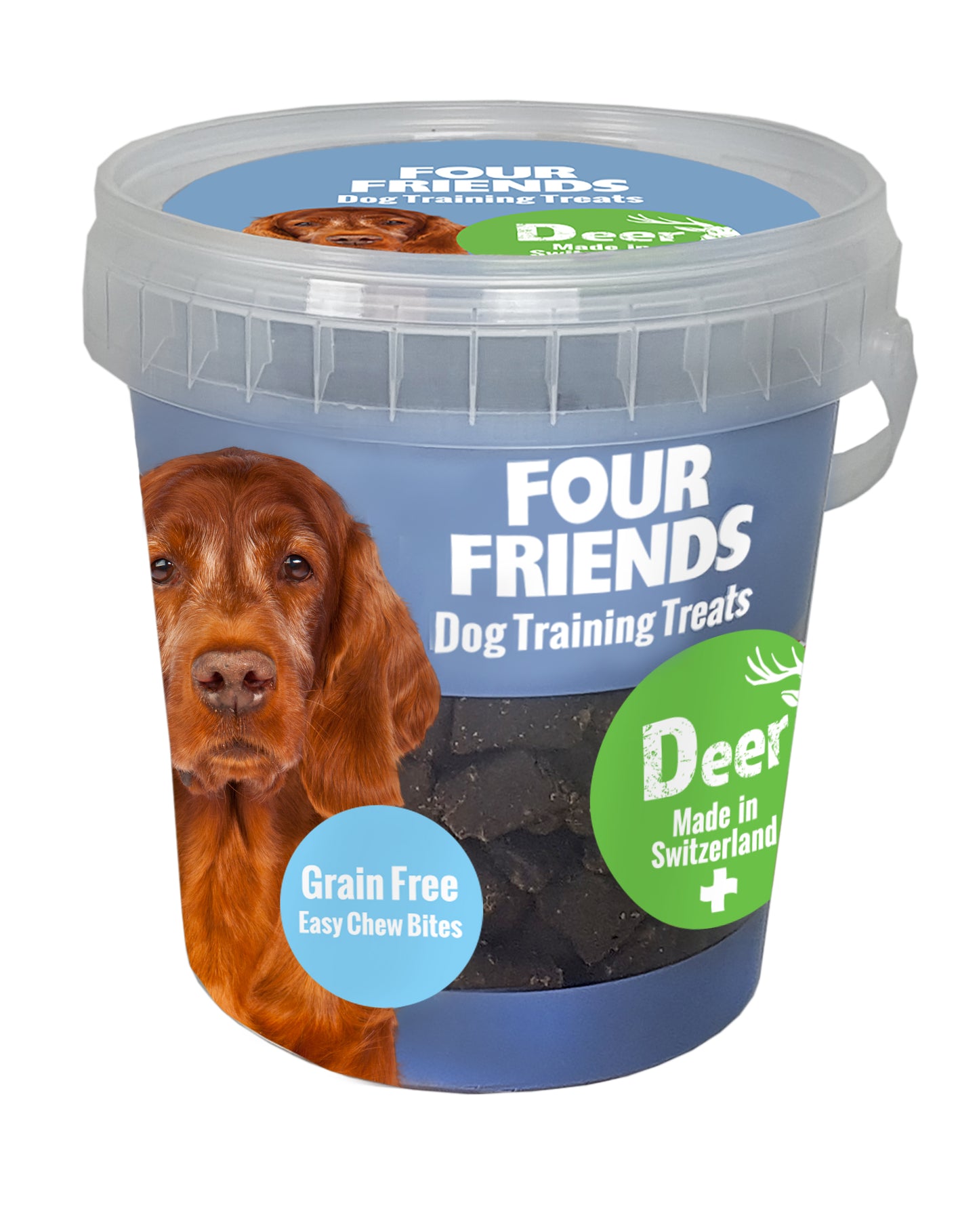 Four Friends Training Treats Deer 400 g