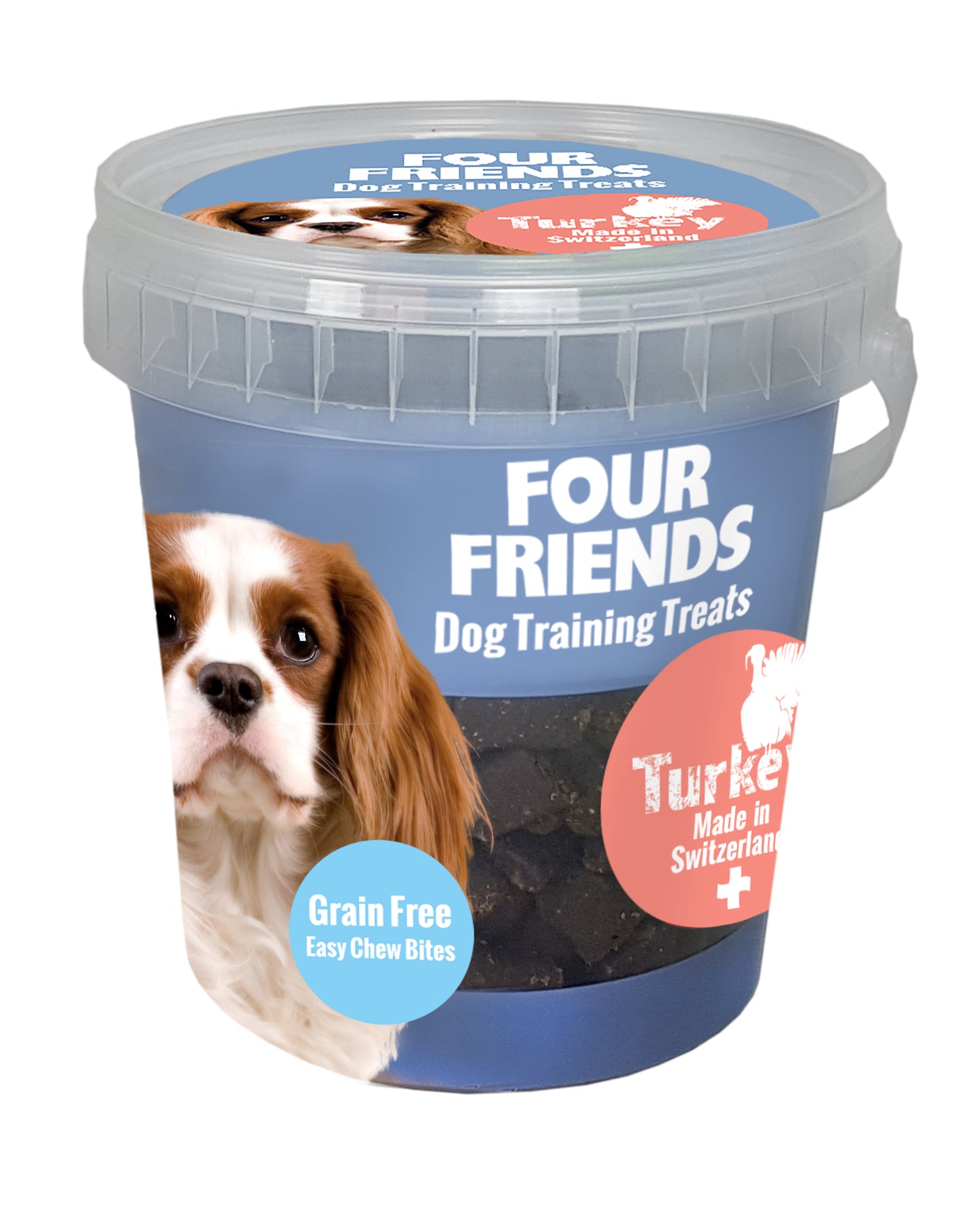 Four Friends Training Treats Turkey 400 g
