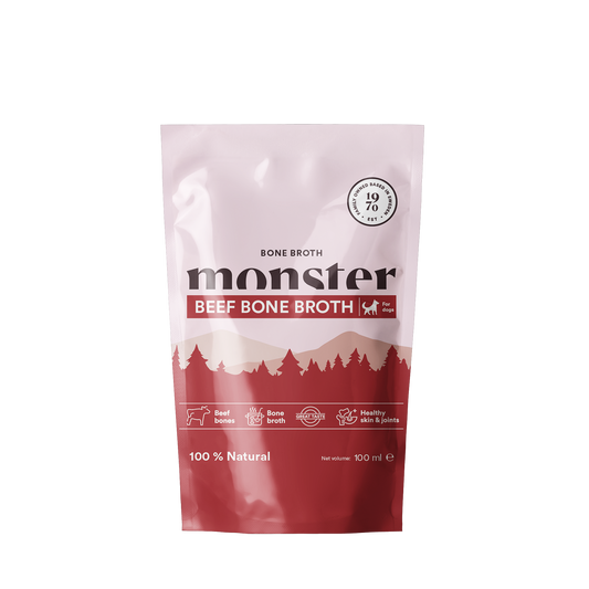 Monster Bone Broth
