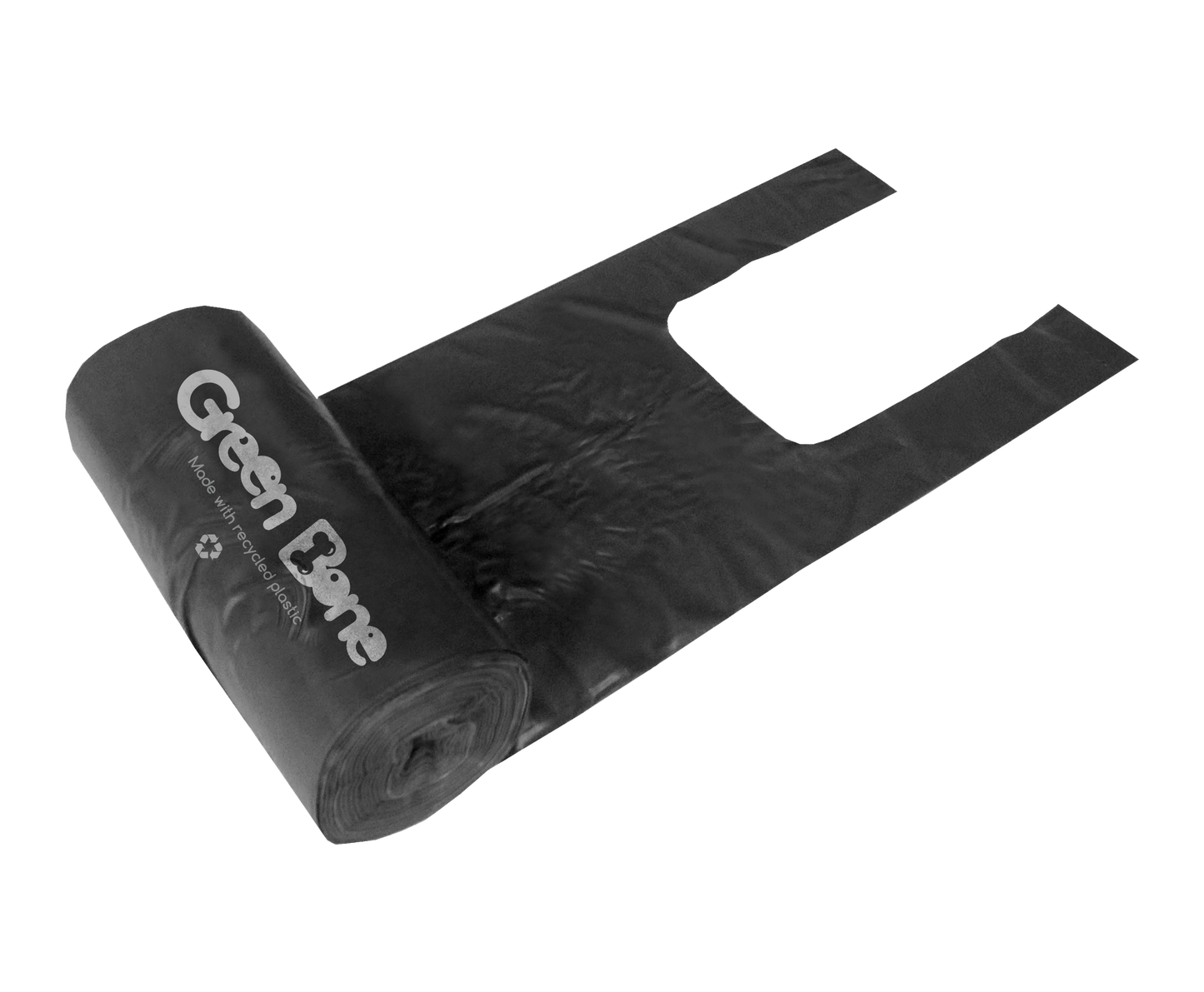 Green Bone Bajspåsar m Knythandtag 50 st