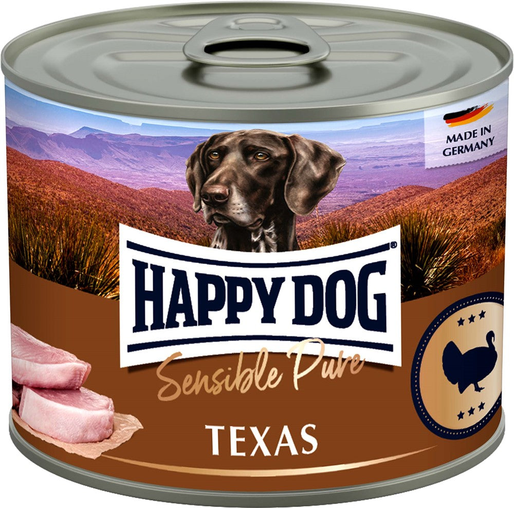 Happy Dog Våtfoder Texas