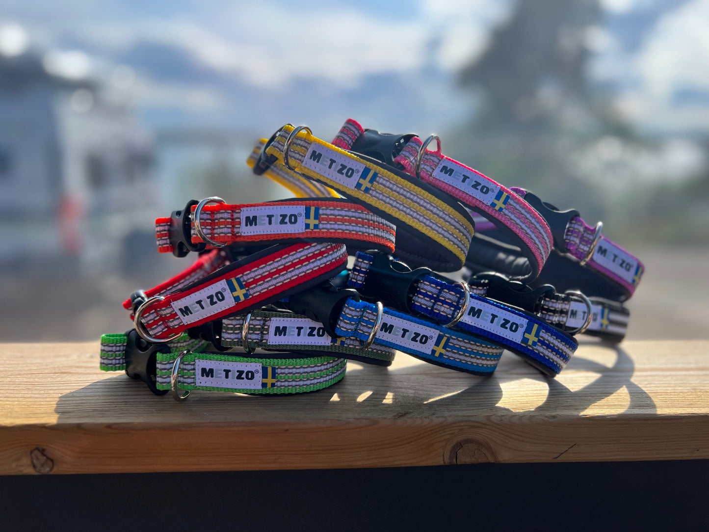 Metizo Fast Halsband