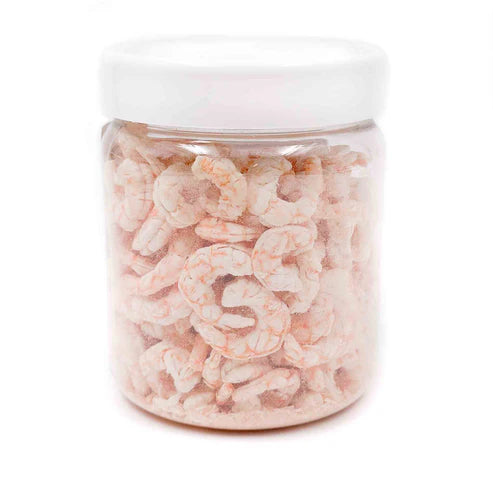 Tassafritt Frystorkade Ishavsräkor 60 g