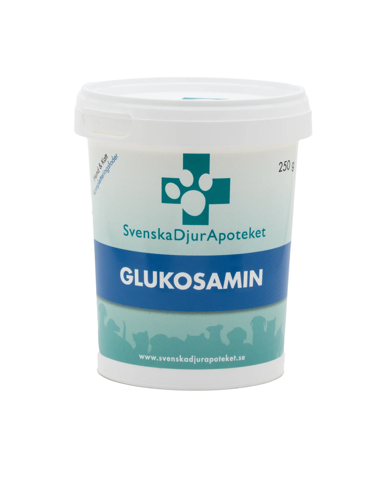 Svenska Djurapoteket Glukosamin