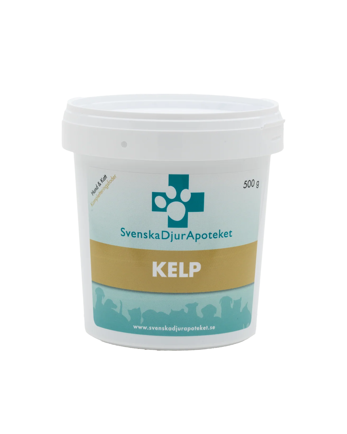 Svenska Djurapoteket Kelp 500 g