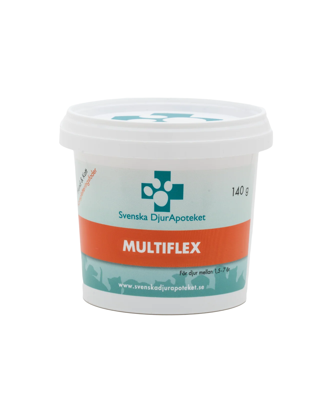 Svenska Djurapoteket MultiFlex Pulver 140 g