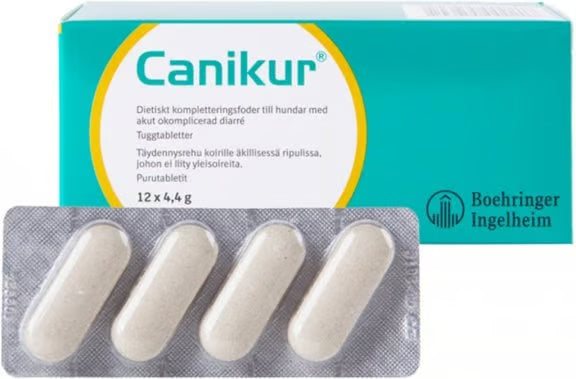 Canikur Tabletter
