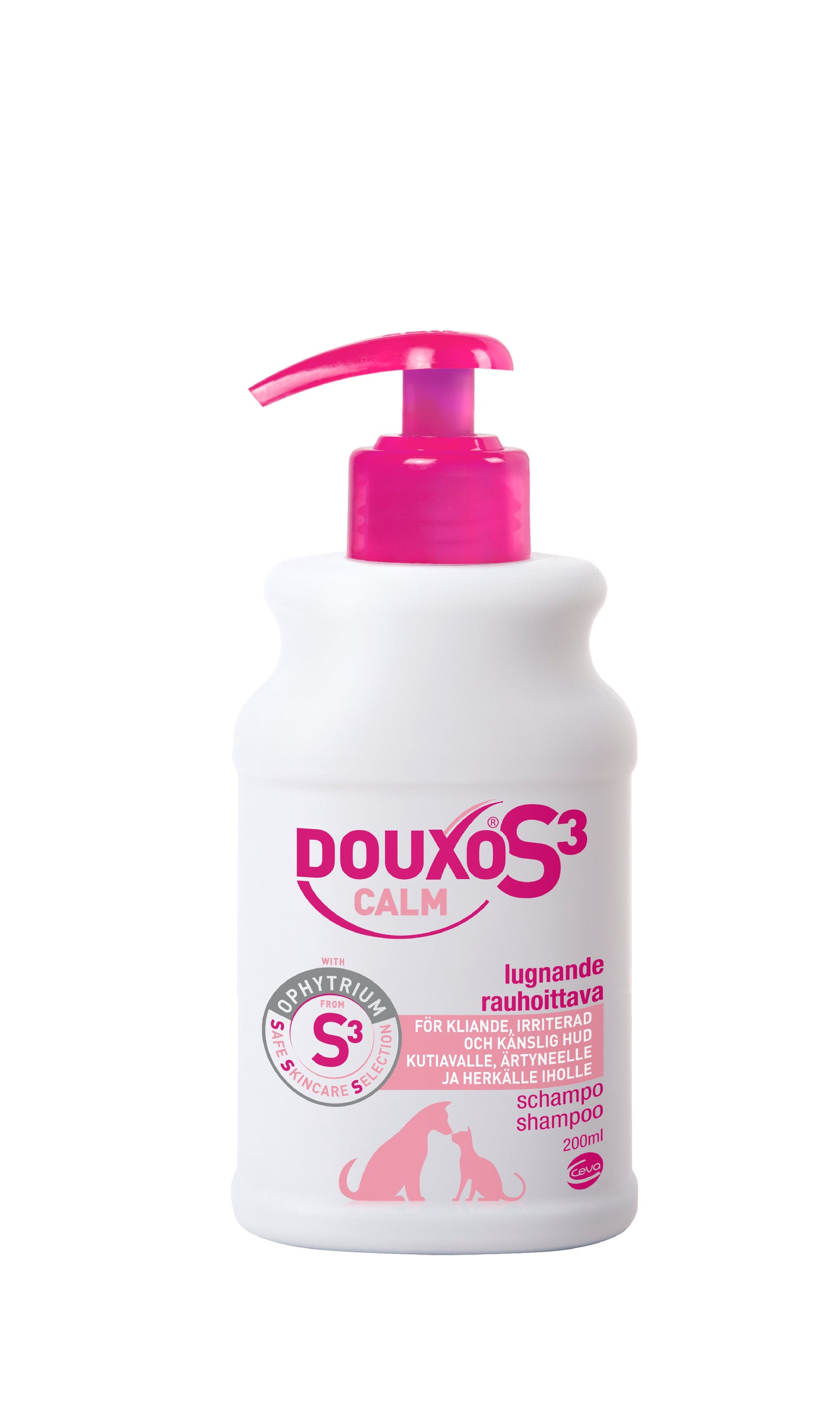 Douxo S3 Calm Shampo 200ml