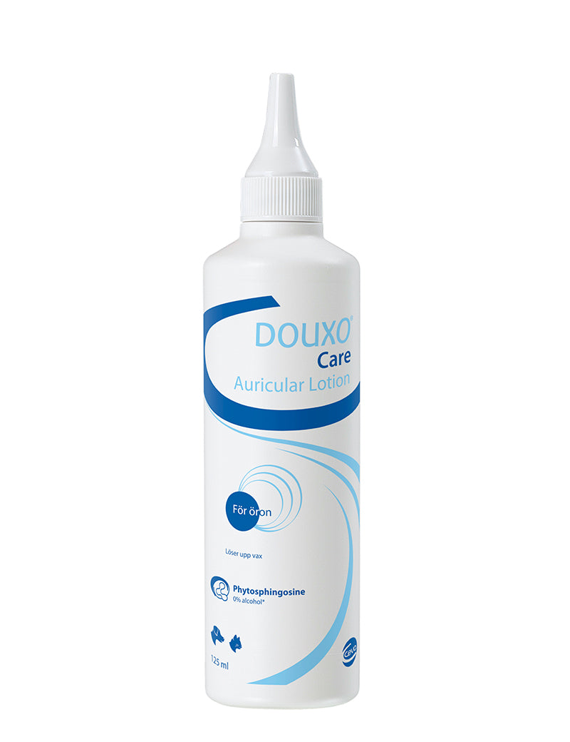 Douxo Care Öronrengöring 125 ml