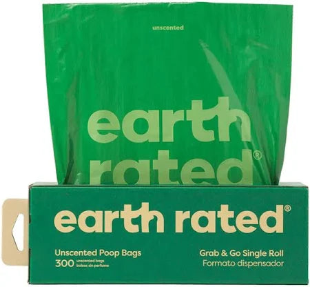 Earth Rated Bajspåsar 300 st