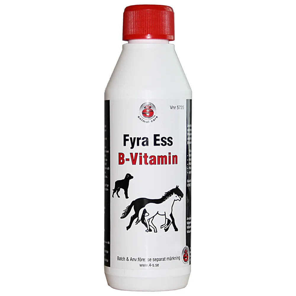 Fyra Ess B-vitamin 500 ml