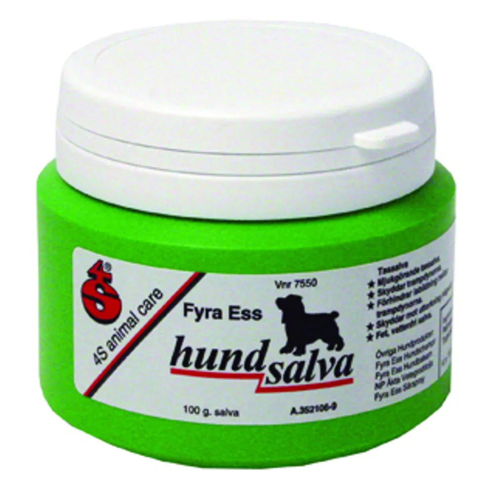 Fyra Ess Hundsalva