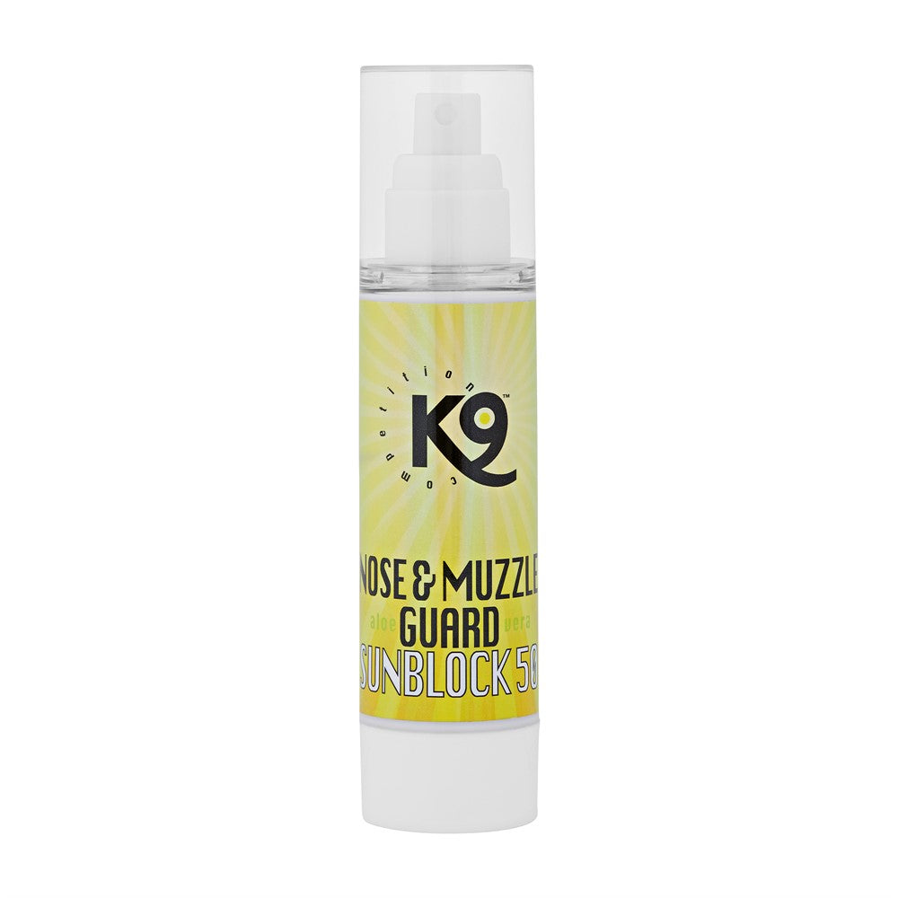 K9 Nose & Muzzle Guard SunBlock 50