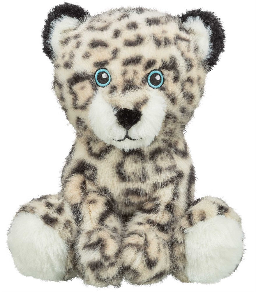 Leopard i plysch