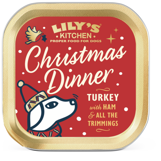 Lily´s Kitchen Christmas Dinner