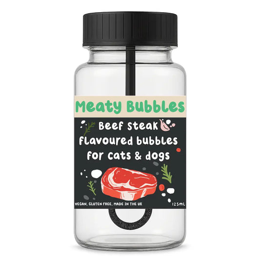 Meaty Bubbles Såpbubblor