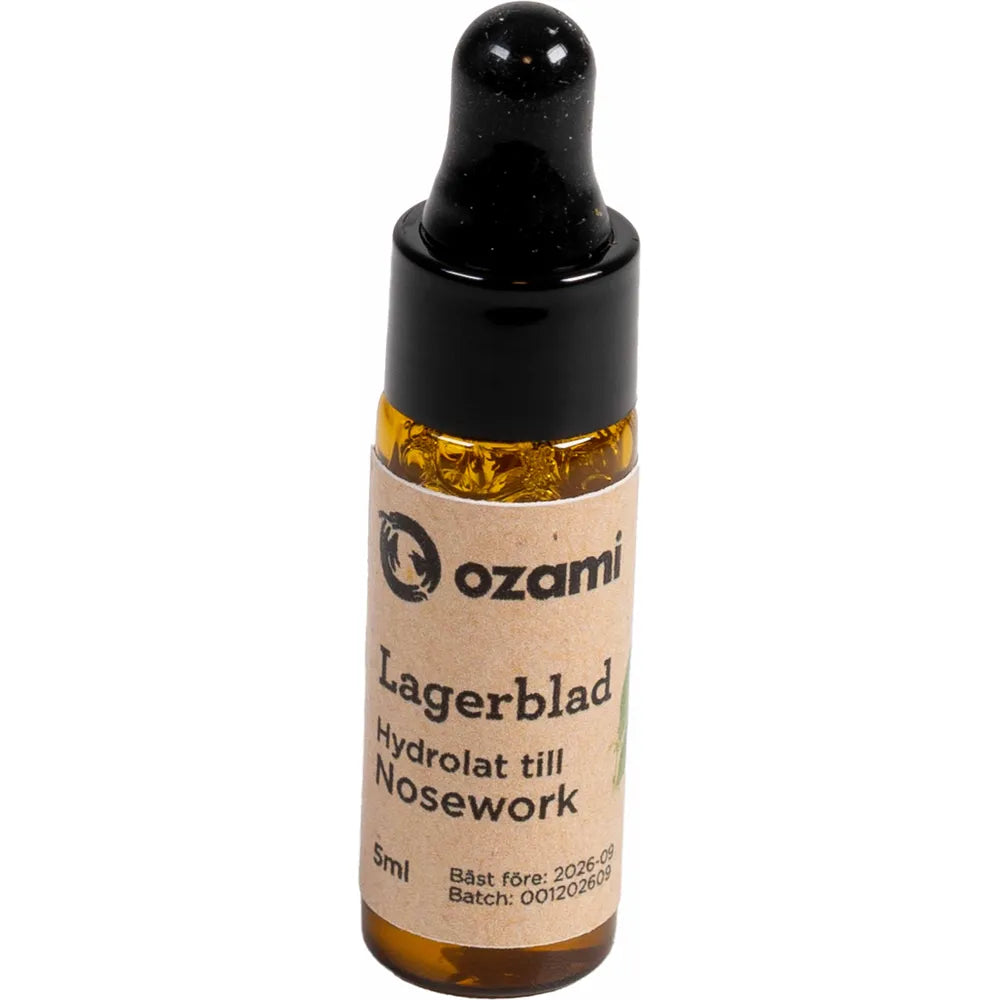 Nose Work Hydrolat Lagerblad 5 ml