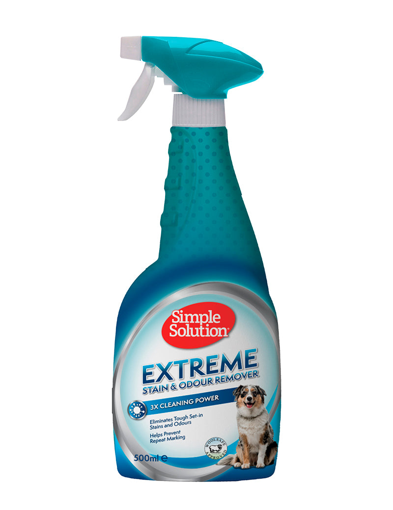 Simple Solution Extreme Stain & Odour Remover 500ml