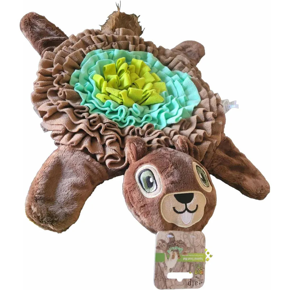 Snuffle Mat Squirrle