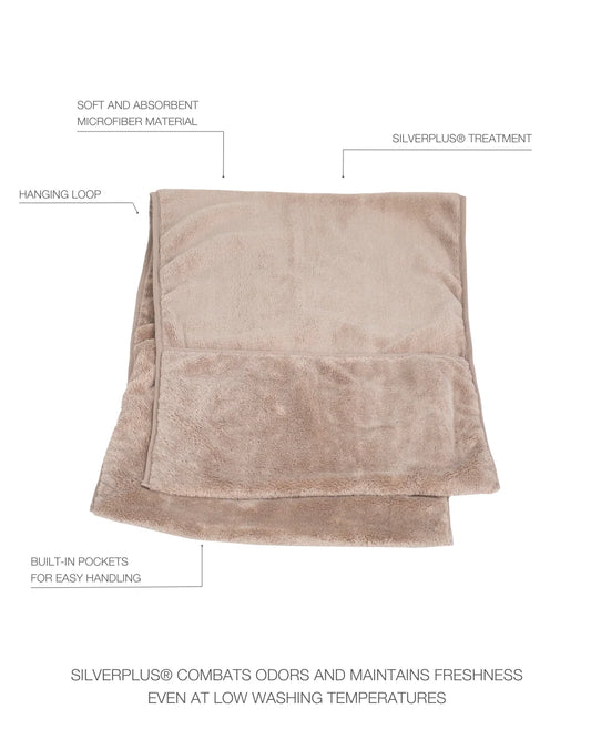 Paikka Torkhandduk Mikrofiber