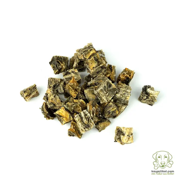 Torkade Torsktärningar 100 g