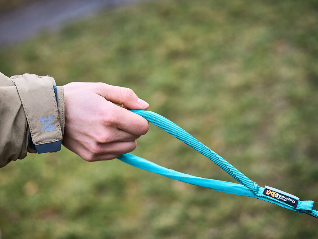 Non-Stop Dogwear Trekking Rope Leash 2 m