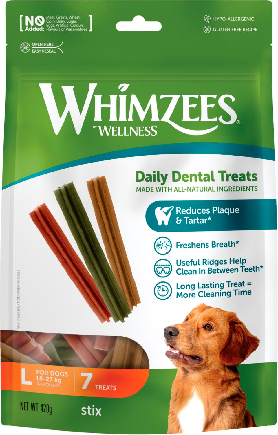 Whimzees Stix 420 g