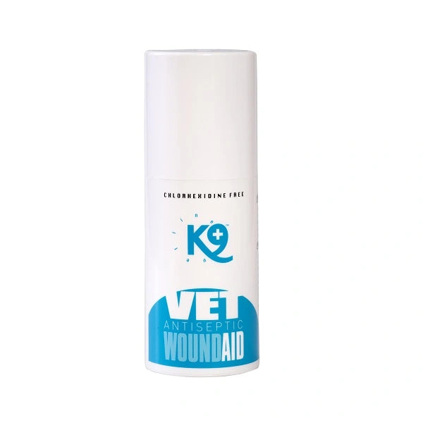 K9 Vet Wound Aid 150 ml