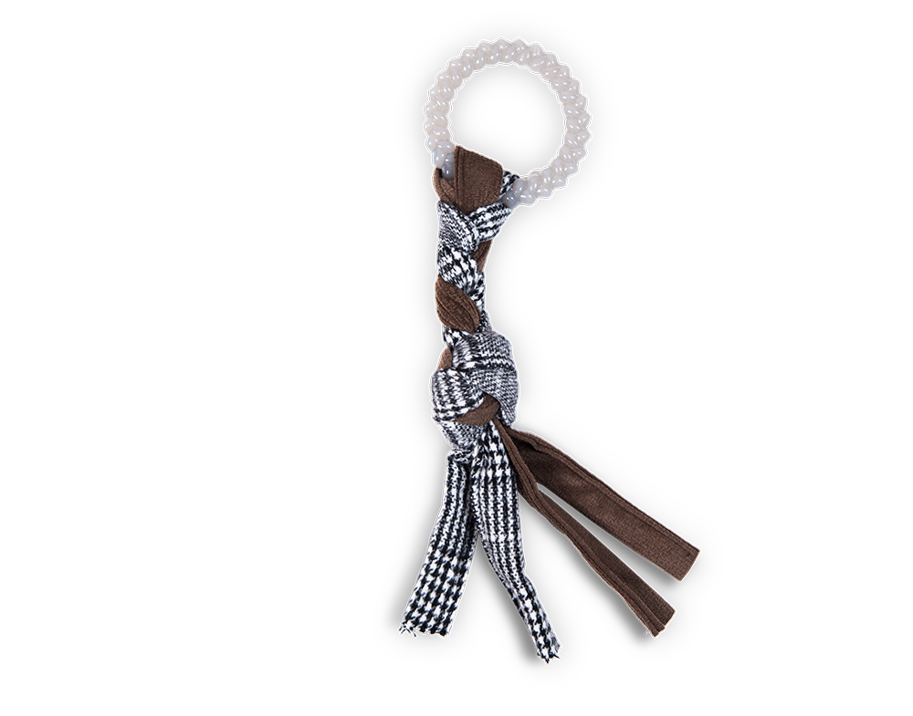 Gustaf & Evita Hundleksak Cooper