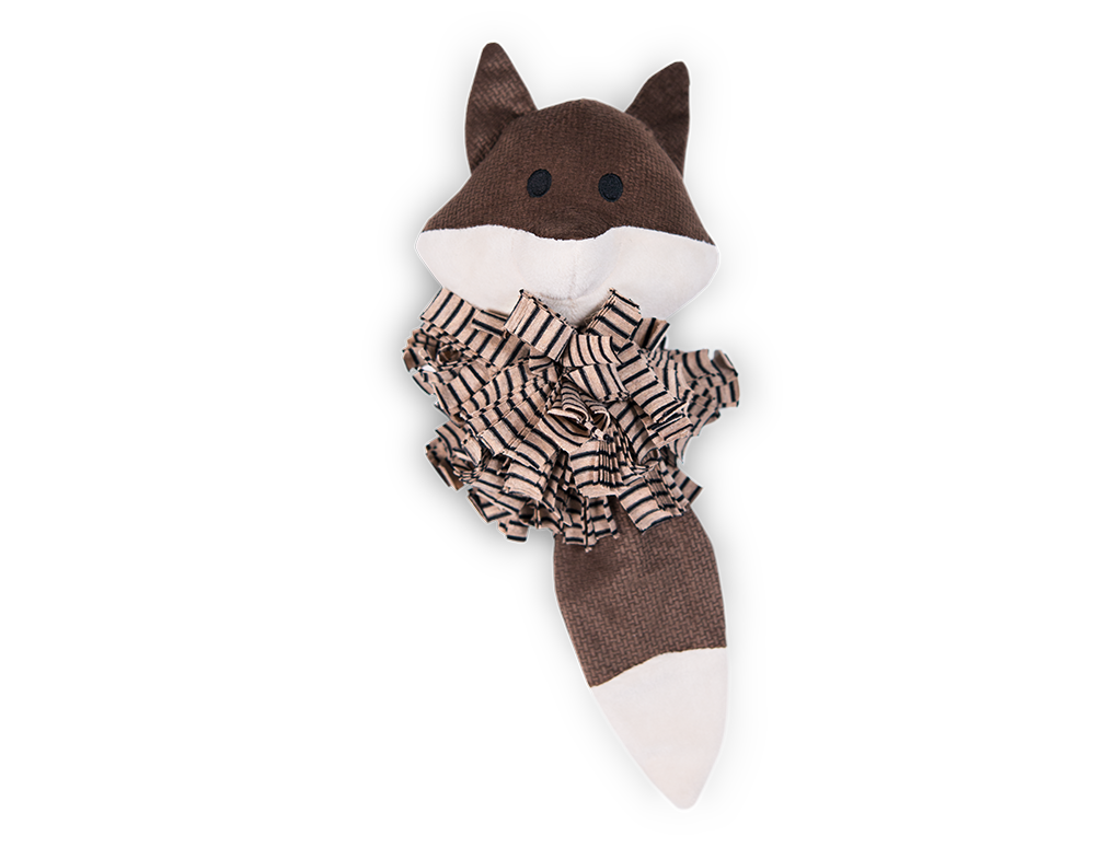 Gustaf & Evita Hundleksak Duke