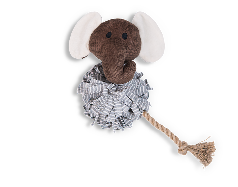 Gustaf & Evita Hundleksak Tucker