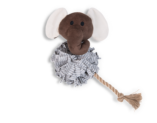 Gustaf & Evita Hundleksak Tucker