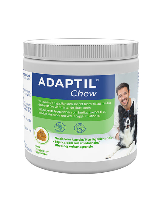 Adaptil Chew 30 tabletter