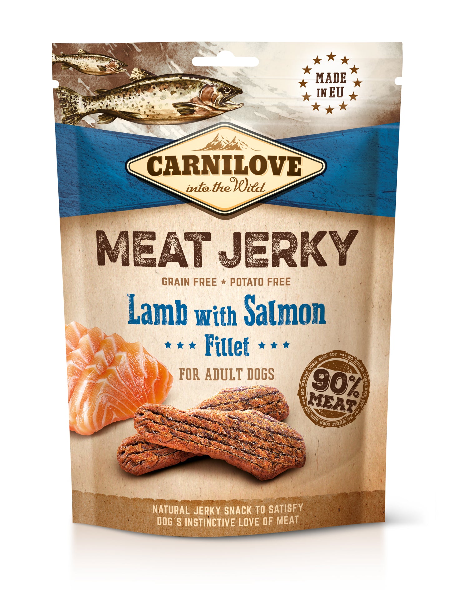 Carnilove Meat Jerky 100 g