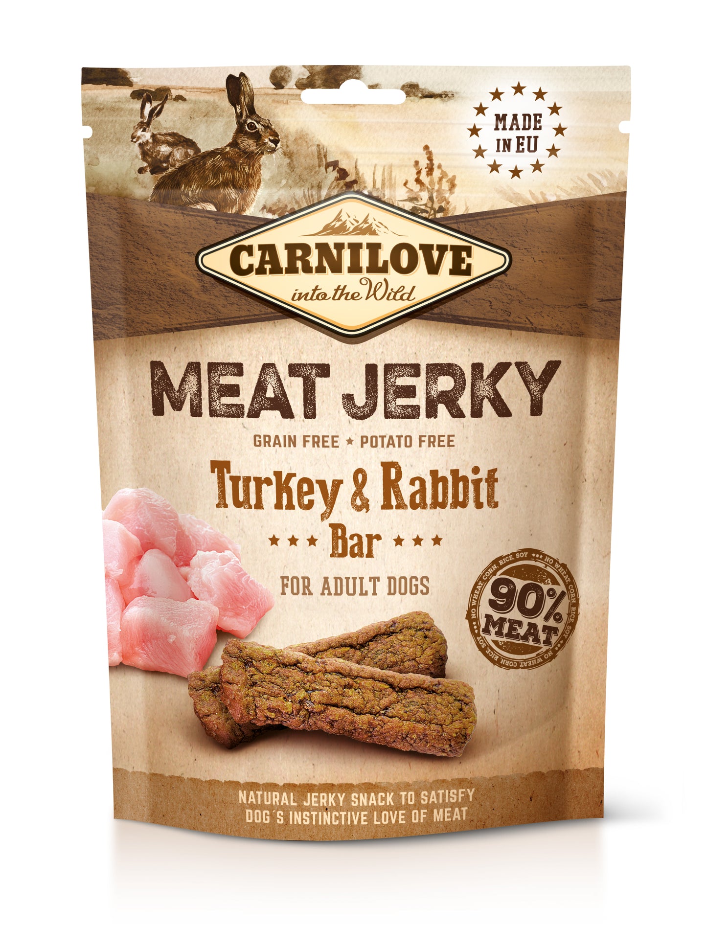 Carnilove Meat Jerky 100 g
