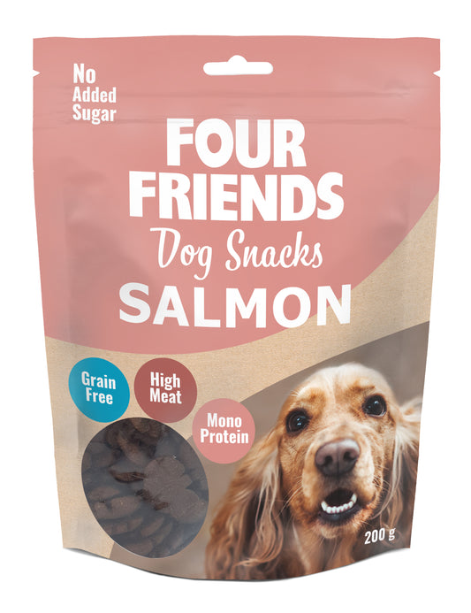 Four Friends Dog Snacks 200 g