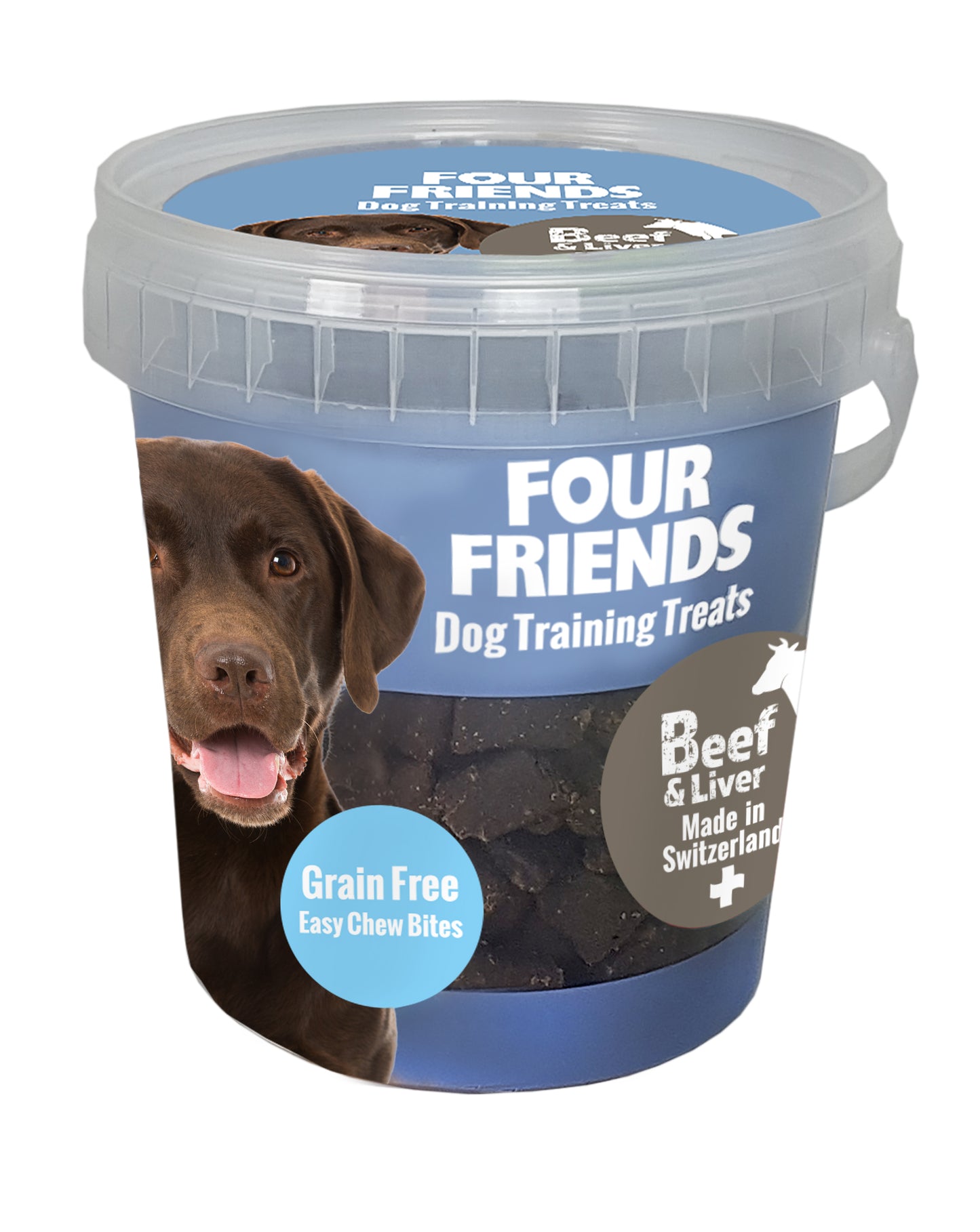 Four Friends Training Treats 400 g