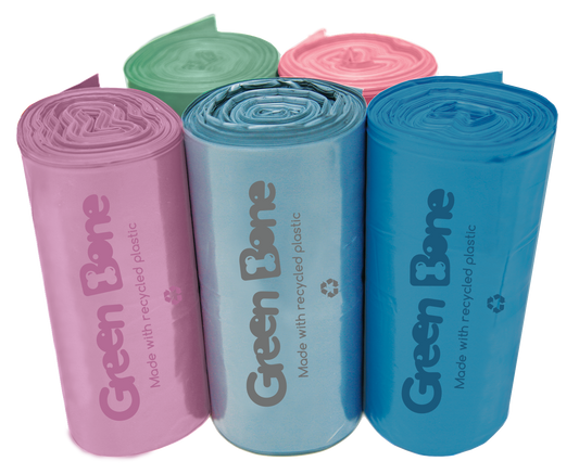 Green Bone Bajspåsar 50 st