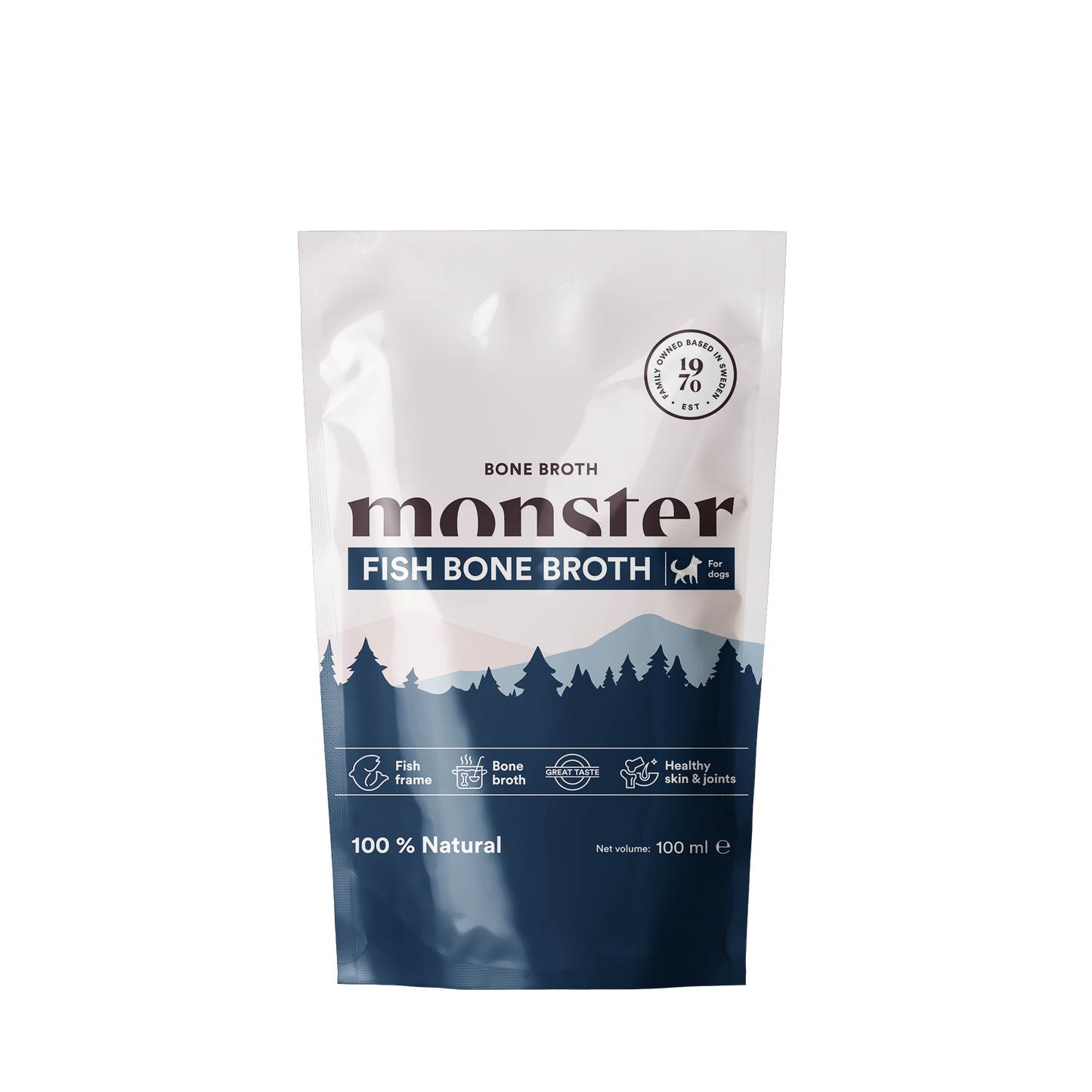 Monster Bone Broth