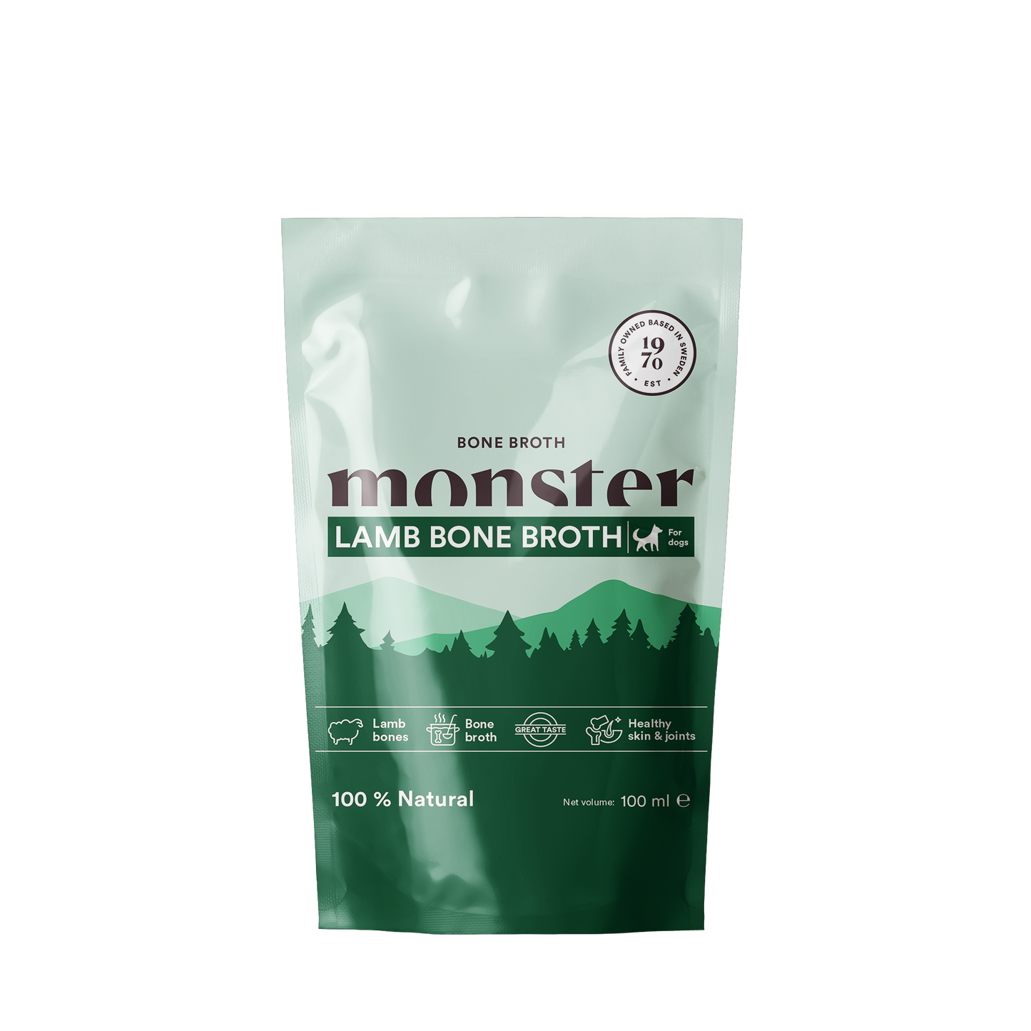 Monster Bone Broth