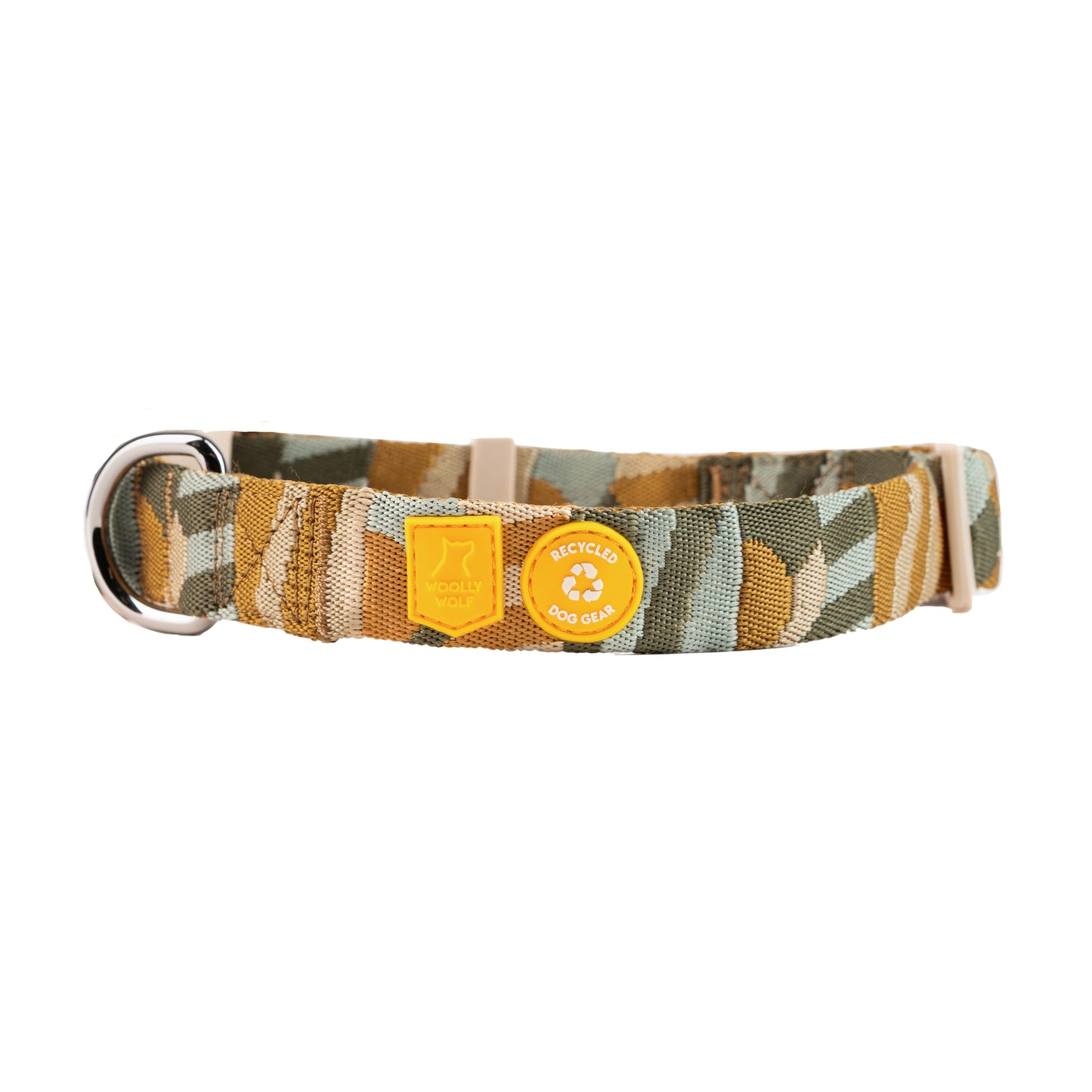 Woolly Wolf Halsband Cloudbeam
