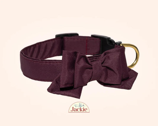 Jackie Halsband m Rosett