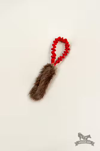 Doggie-Zen Elastisk Fickkampis Bäver