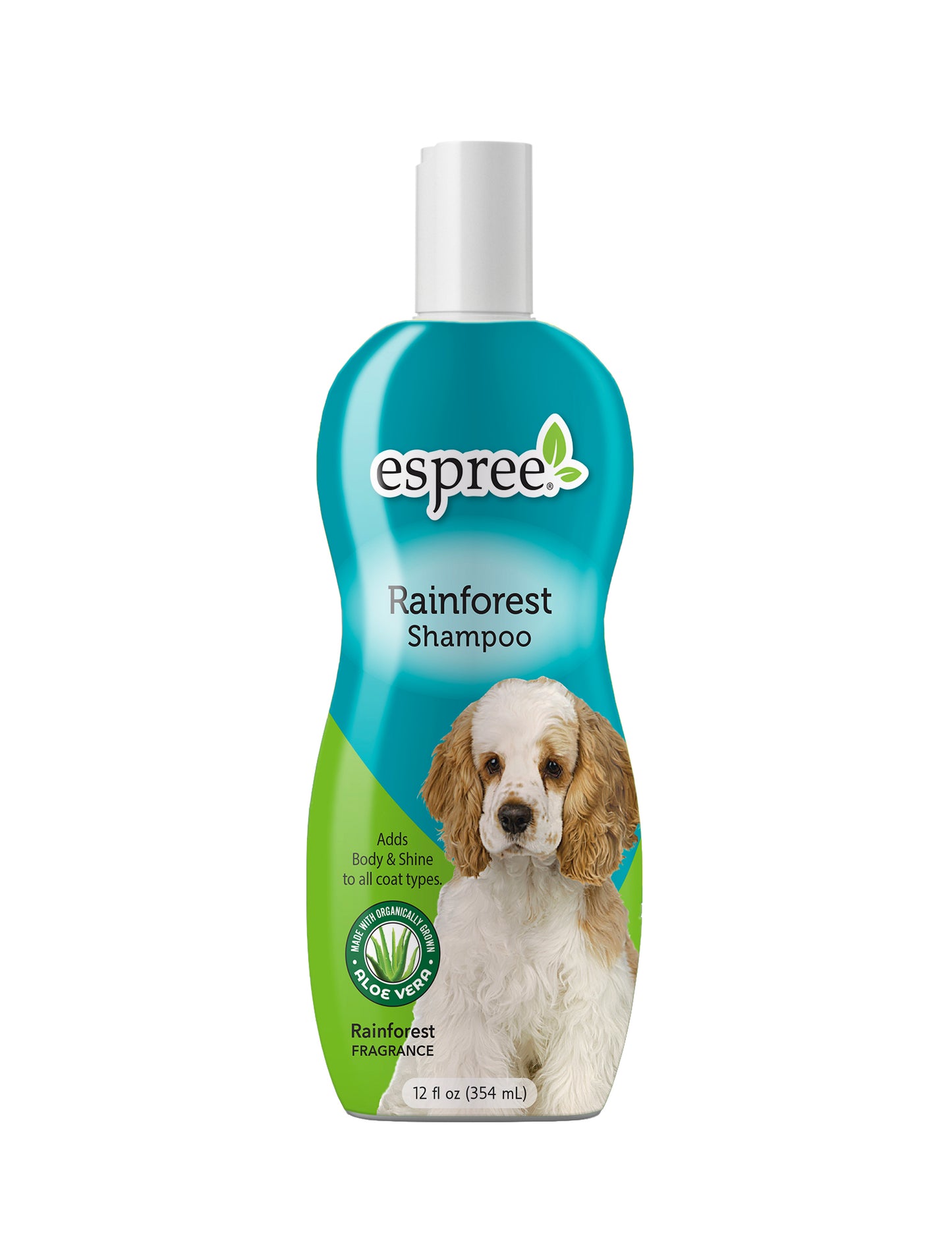 Espree Rainforest Shampo 355 ml