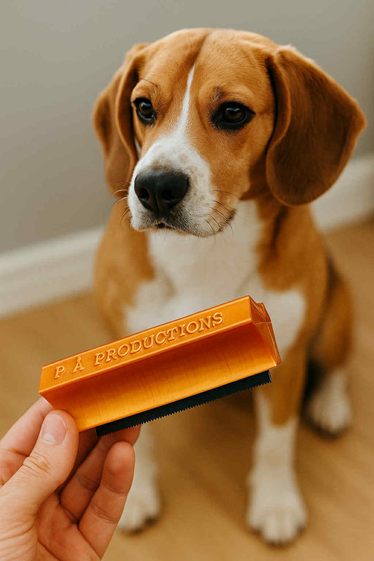 PA Productions Fällskrapa