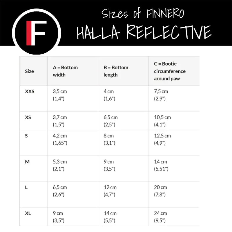 Fleecehundskor HALLA Grå 4-pack