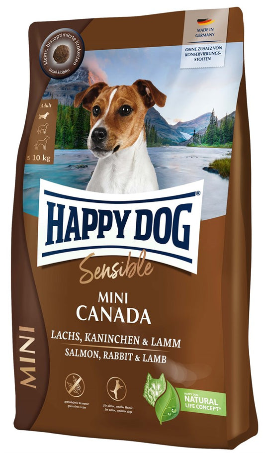 Happy Dog Sensible Mini Canada 800 g