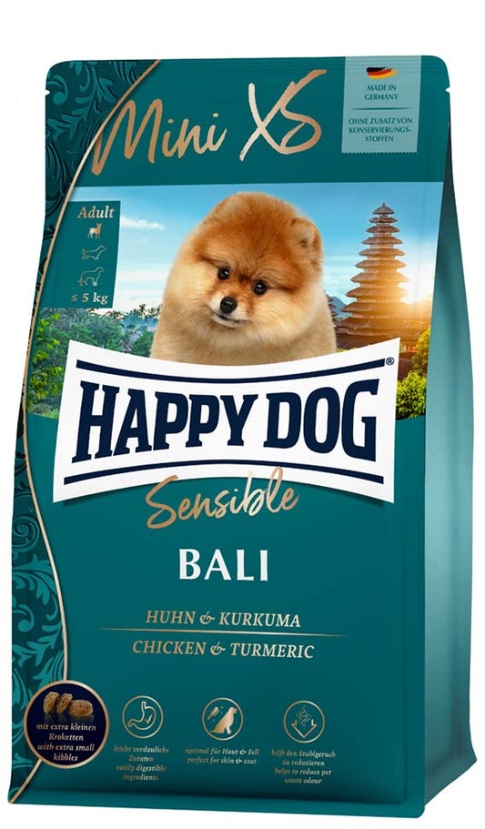 Happy Dog Sensible XS Bali 1,3 kg