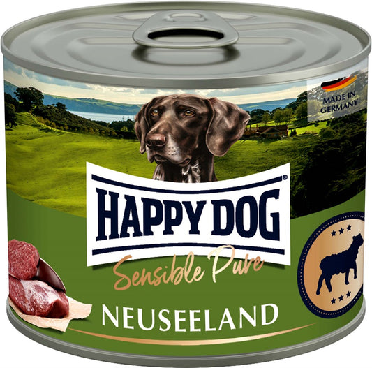 Happy Dog Våtfoder Neuseeland