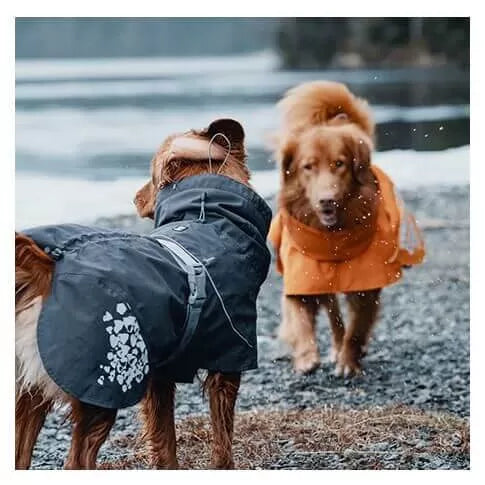 Hurtta Monsoon Coat Regntäcke